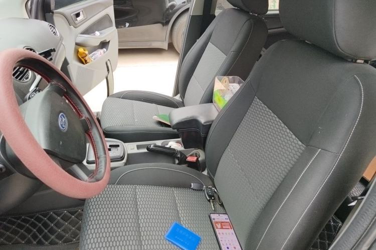 Used Ford Focus 2013 Hatchback Classic 1.8L Automatic Base Model Left Front Seat