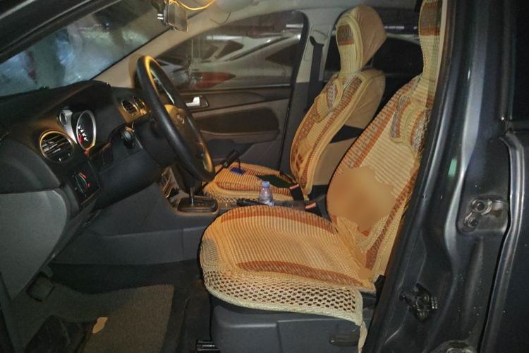 Used Ford Focus 2013 Hatchback Classic 1.8L Automatic Base Model Left Front Seat