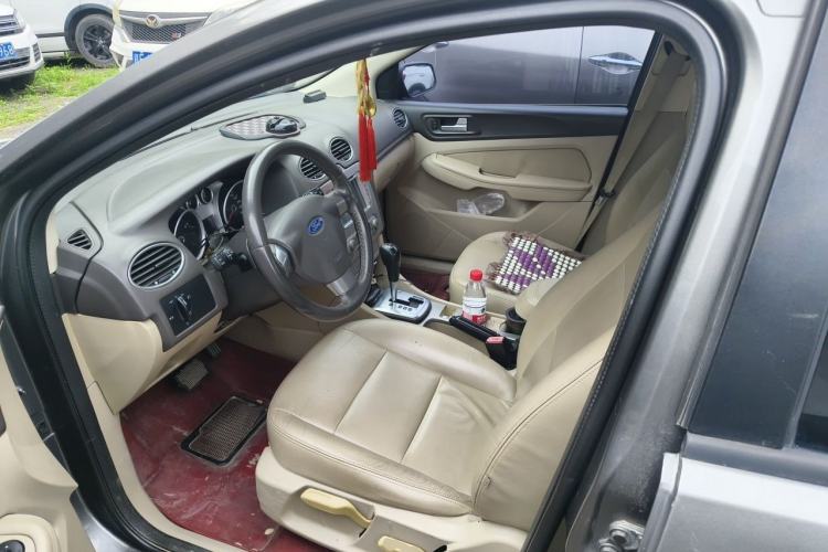 Used Ford Focus 2013 Sedan Classic 1.8L Automatic Millionth Anniversary Edition Left Front Seat