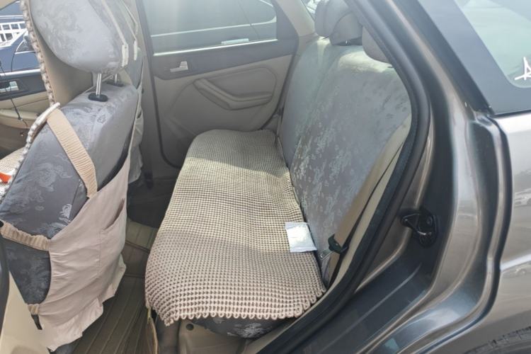 Used Ford Focus 2013 Sedan Classic 1.8L Automatic Base Model Left Rear Seat