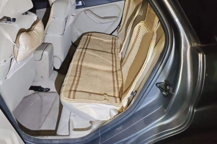 Used Ford Focus 2013 Sedan Classic 1.8L Manual Millionth Anniversary Edition Left Rear Seat
