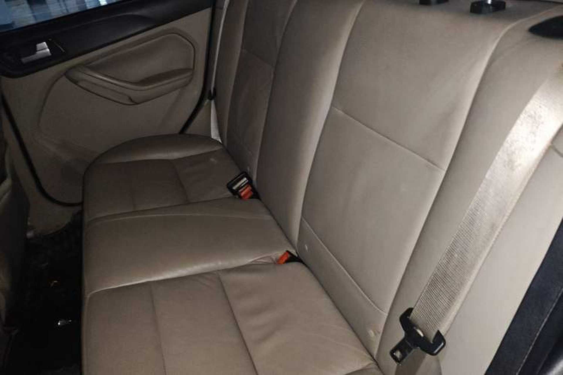 Used Ford Focus 2013 Hatchback Classic 1.8L Automatic Fashion Edition Left Rear Seat
