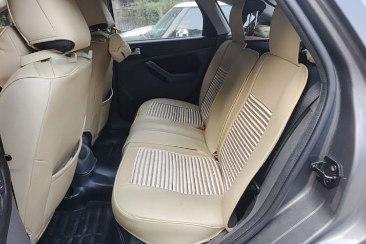 Used Ford Focus 2013 Hatchback Classic 1.8L Automatic Base Model Left Rear Seat