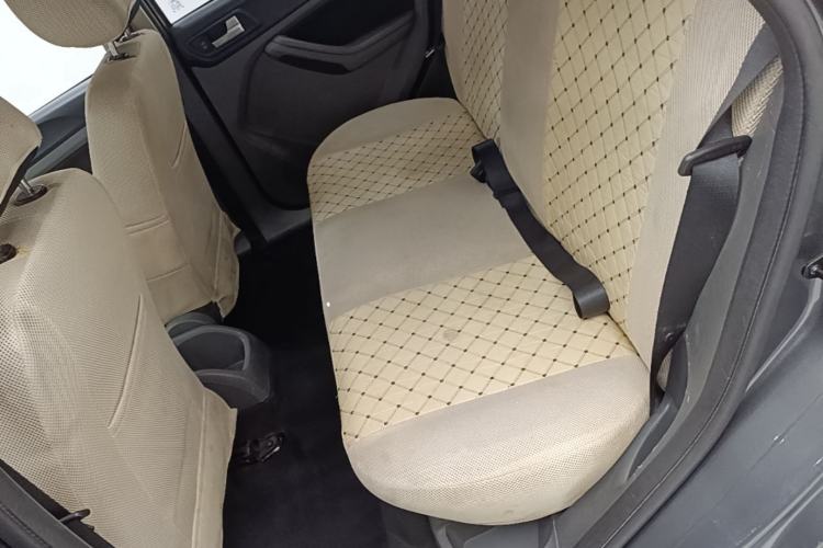 Used Ford Focus 2013 Hatchback Classic 1.8L Manual Base Model Left Rear Seat