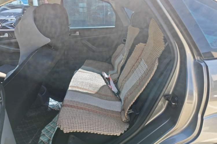 Used Ford Focus 2013 Hatchback Classic 1.8L Automatic Base Model Left Rear Seat