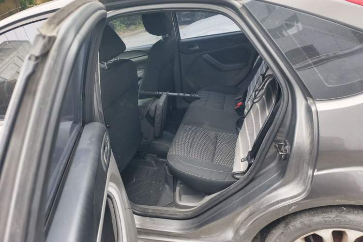 Used Ford Focus 2013 Hatchback Classic 1.8L Automatic Millionth Anniversary Edition Left Rear Seat