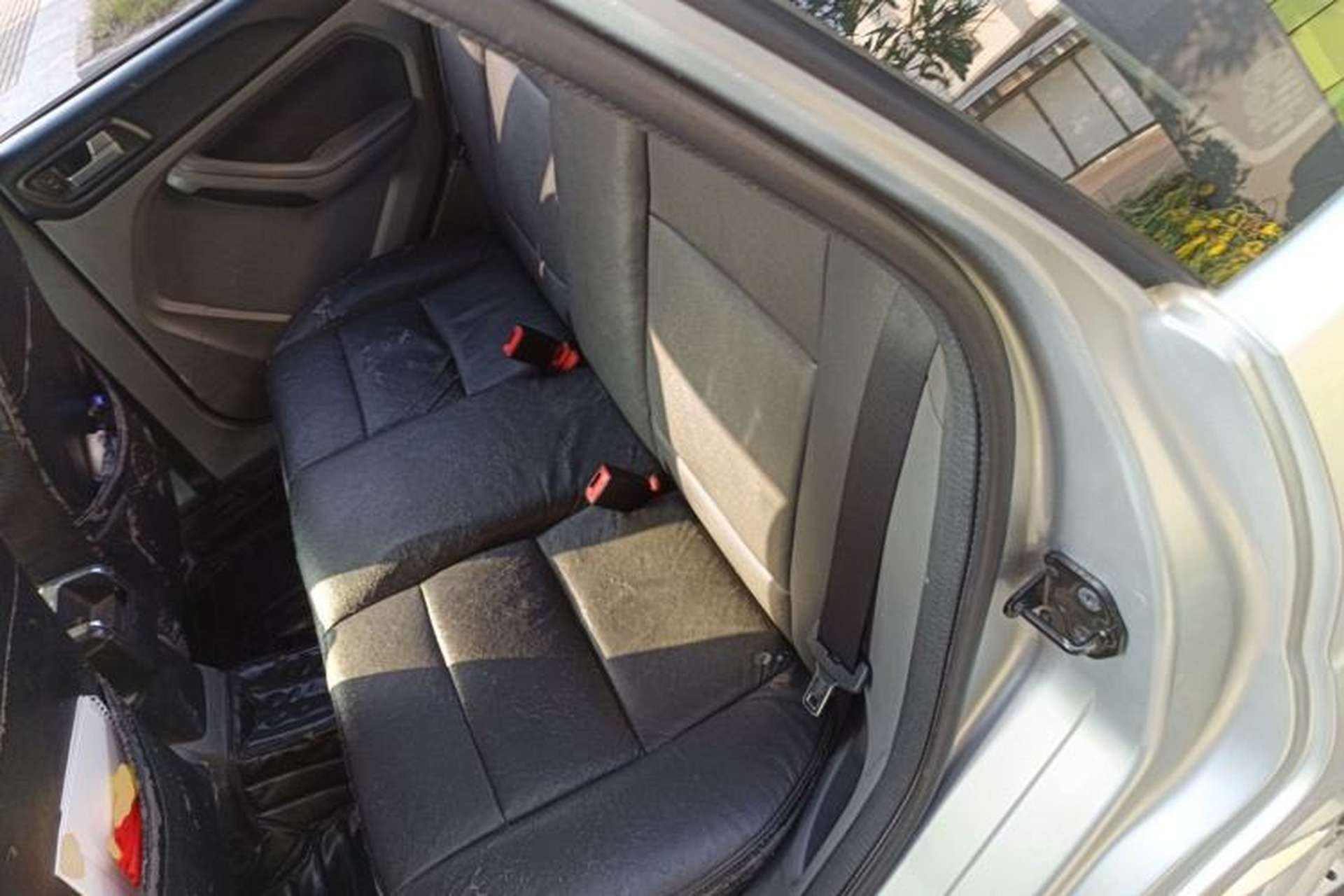 Used Ford Focus 2013 Hatchback Classic 1.8L Automatic Fashion Edition Left Rear Seat