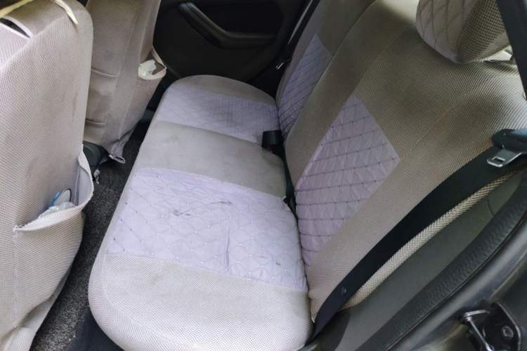 Used Ford Focus 2013 Hatchback Classic 1.8L Automatic Base Model Left Rear Seat