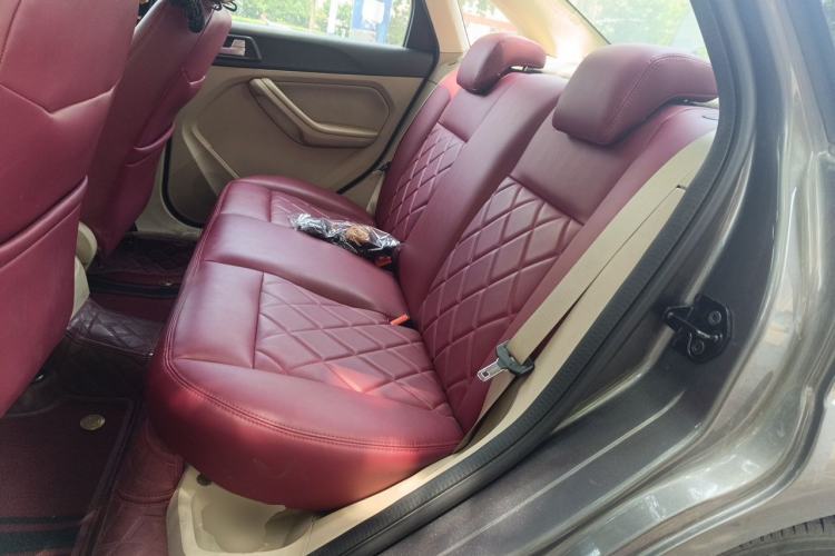 Used Ford Focus 2013 Sedan Classic 1.8L Automatic Base Model Left Rear Seat