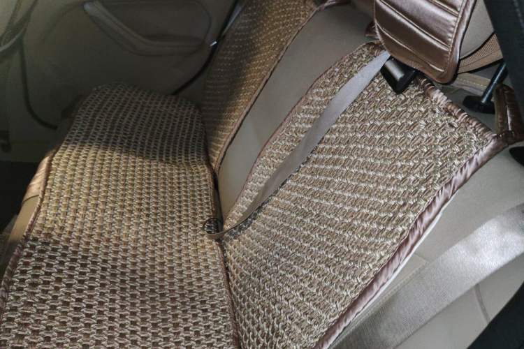 Used Ford Focus 2013 Sedan Classic 1.8L Automatic Base Model Left Rear Seat