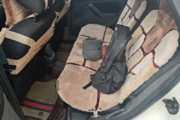Used Ford Focus 2013 Hatchback Classic 1.8L Manual Base Model Left Rear Seat