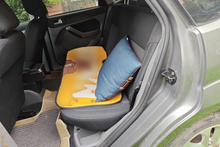 Used Ford Focus 2013 Hatchback Classic 1.8L Automatic Base Model Left Rear Seat