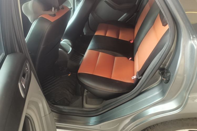 Used Ford Focus 2013 Hatchback Classic 1.8L Manual Base Model Left Rear Seat