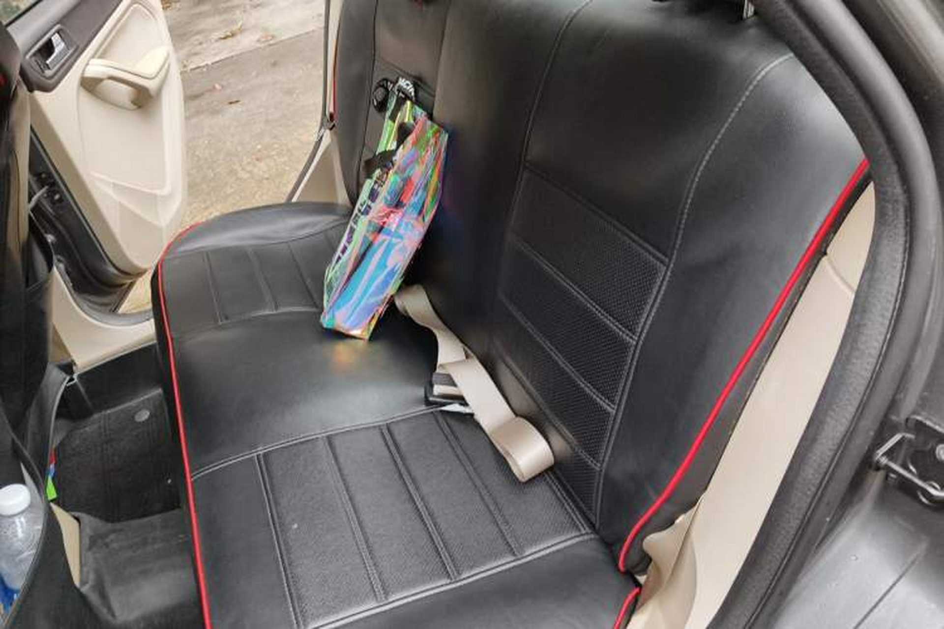 Used Ford Focus 2013 Sedan Classic 1.8L Automatic Base Model Left Rear Seat