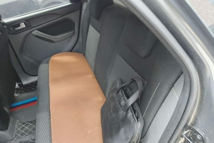Used Ford Focus 2013 Hatchback Classic 1.8L Automatic Base Model Left Rear Seat