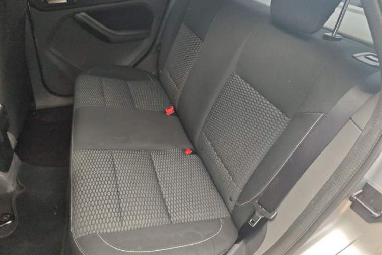 Used Ford Focus 2013 Hatchback Classic 1.8L Manual Base Model Left Rear Seat