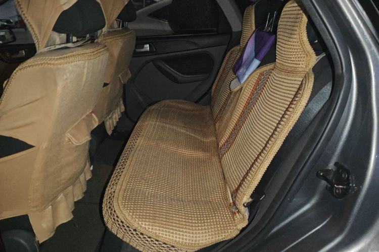 Used Ford Focus 2013 Hatchback Classic 1.8L Automatic Base Model Left Rear Seat