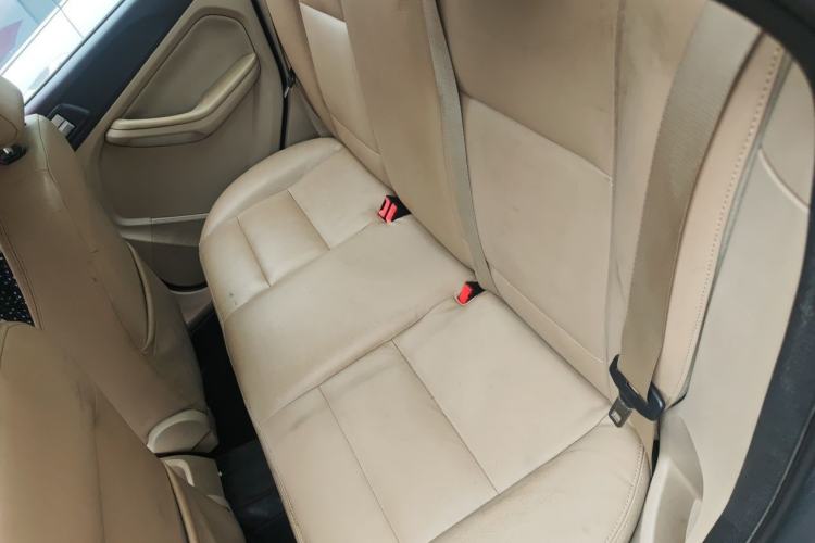 Used Ford Focus 2013 Sedan Classic 1.8L Automatic Base Model Left Rear Seat