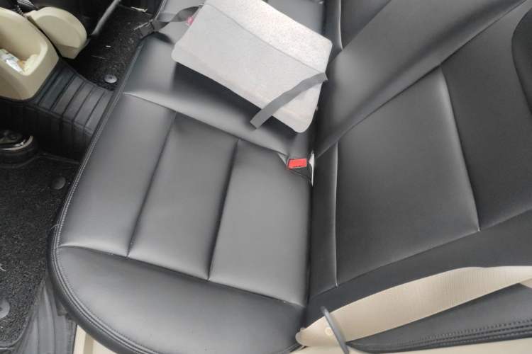 Used Ford Focus 2013 Sedan Classic 1.8L Automatic Base Model Left Rear Seat