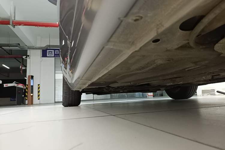Used Ford Focus 2013 Hatchback Classic 1.8L Manual Base Model Left Side Sill