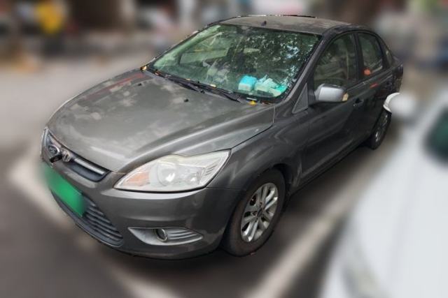 Used Ford Focus 2013 Sedan Classic 1.8L Manual Base Model