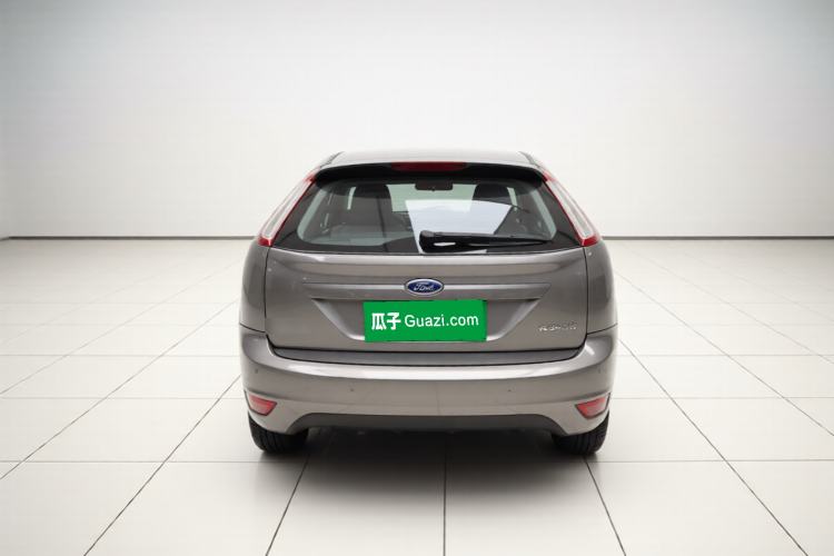 Used Ford Focus 2013 Hatchback Classic 1.8L Automatic Base Model Rear
