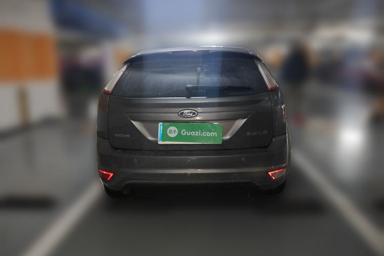 Used Ford Focus 2013 Hatchback Classic 1.8L Automatic Fashion Edition Rear