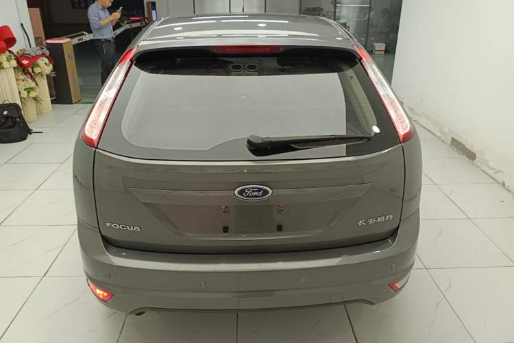 Used Ford Focus 2013 Hatchback Classic 1.8L Manual Base Model Rear
