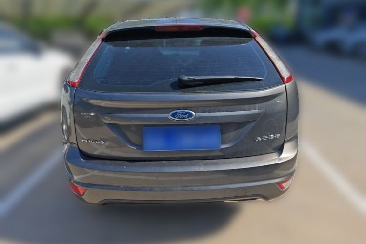 Used Ford Focus 2013 Hatchback Classic 1.8L Automatic Base Model Rear