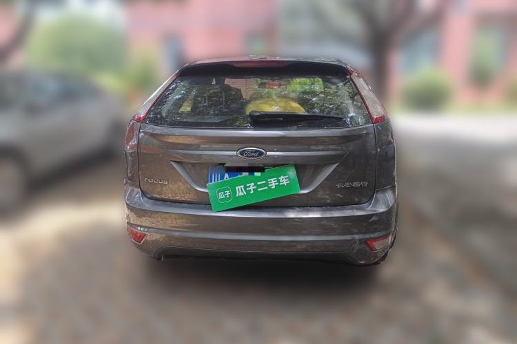 Used Ford Focus 2013 Hatchback Classic 1.8L Automatic Base Model Rear