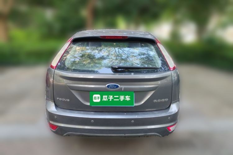Used Ford Focus 2013 Hatchback Classic 1.8L Automatic Base Model Rear