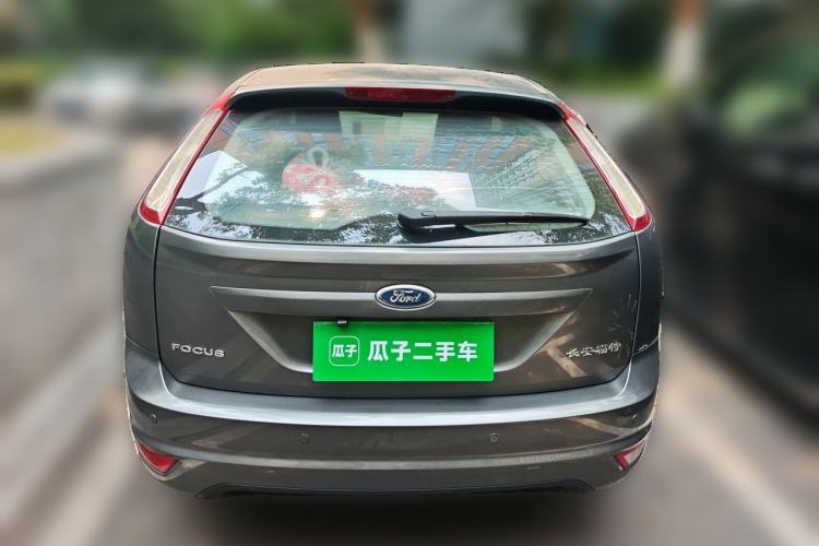 Used Ford Focus 2013 Hatchback Classic 1.8L Manual Base Model Rear