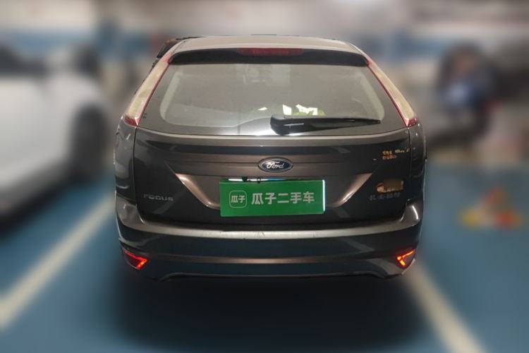 Used Ford Focus 2013 Hatchback Classic 1.8L Manual Base Model Rear