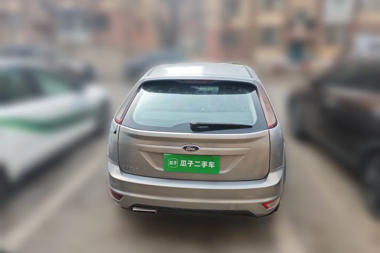Used Ford Focus 2013 Hatchback Classic 1.8L Manual Base Model Rear