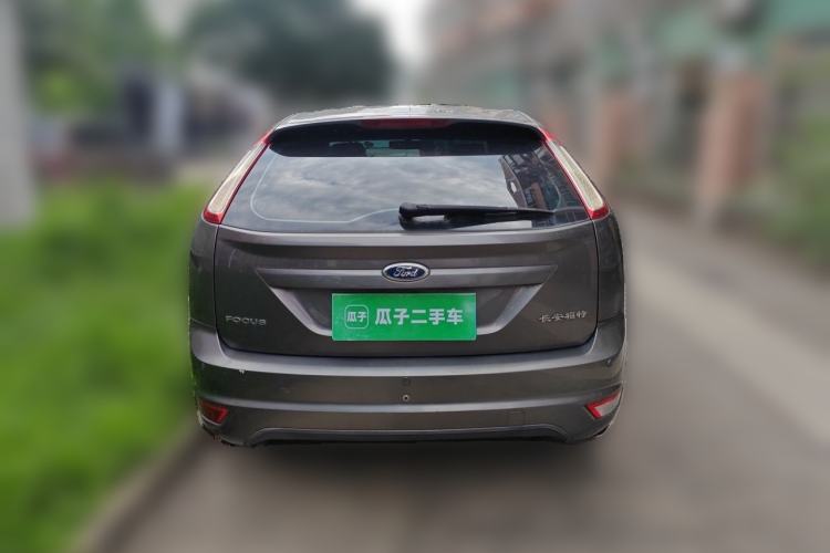 Used Ford Focus 2013 Hatchback Classic 1.8L Automatic Base Model Rear