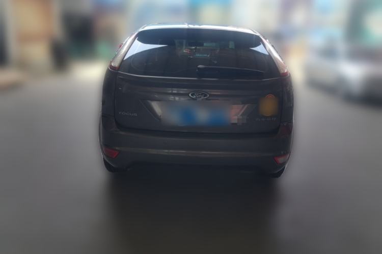 Used Ford Focus 2013 Hatchback Classic 1.8L Manual Base Model Rear