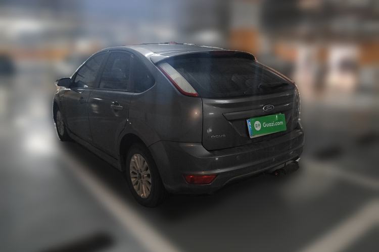 Used Ford Focus 2013 Hatchback Classic 1.8L Automatic Fashion Edition Rear Left 45 Deg