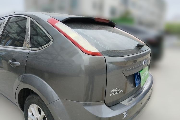 Used Ford Focus 2013 Hatchback Classic 1.8L Automatic Base Model Rear Left 45 Deg