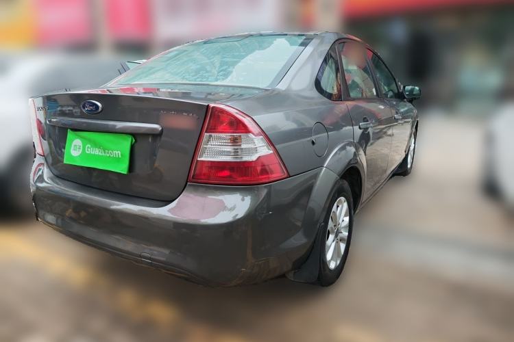 Used Ford Focus 2013 Sedan Classic 1.8L Automatic Base Model Rear Right 45 Deg