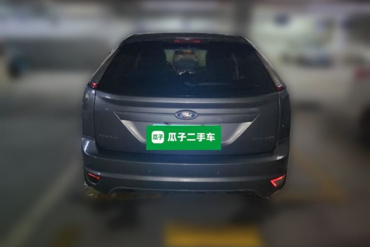 Used Ford Focus 2013 Hatchback Classic 1.8L Automatic Base Model Rear