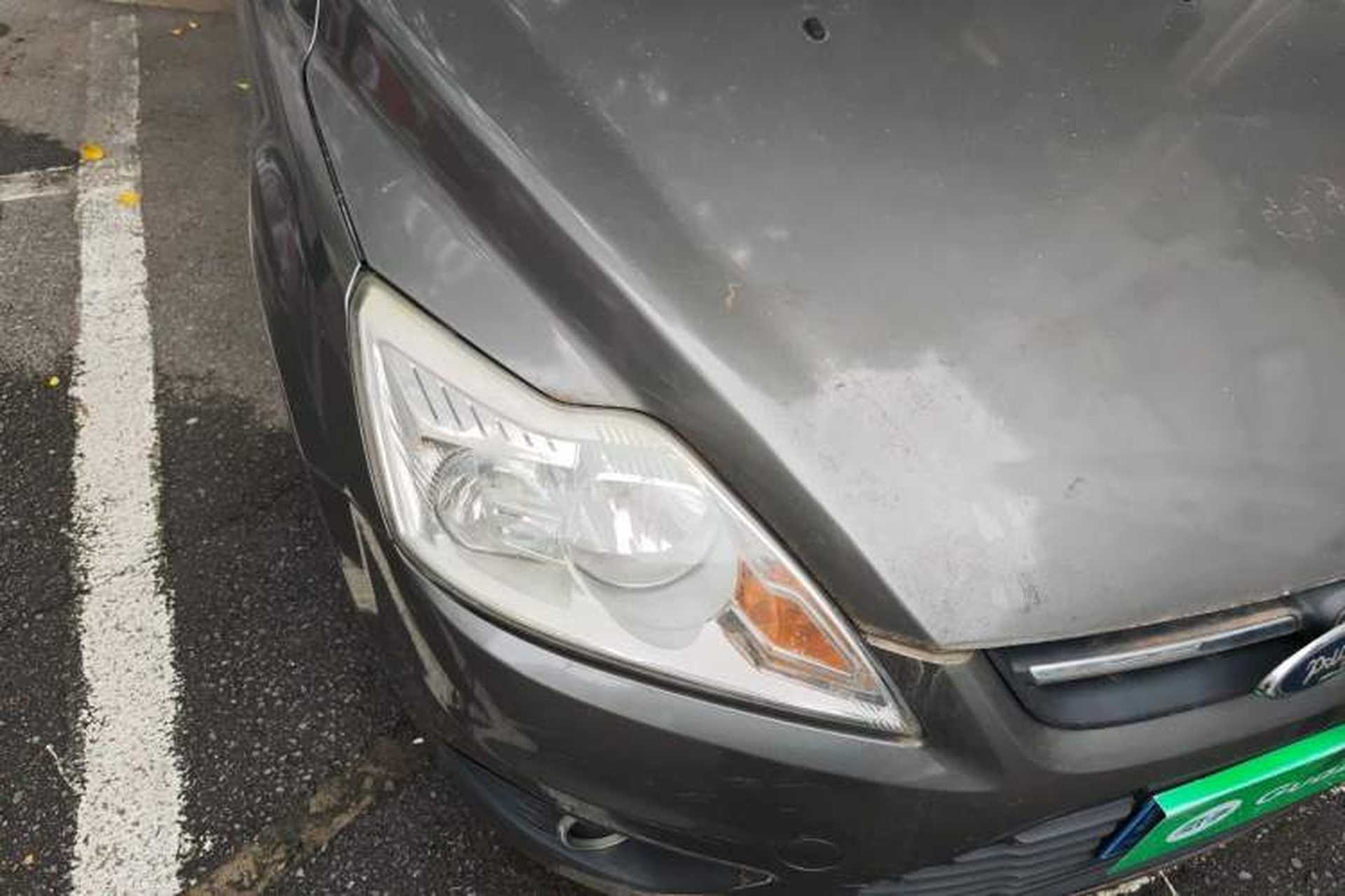 Used Ford Focus 2013 Sedan Classic 1.8L Manual Base Model Right Front Headlight