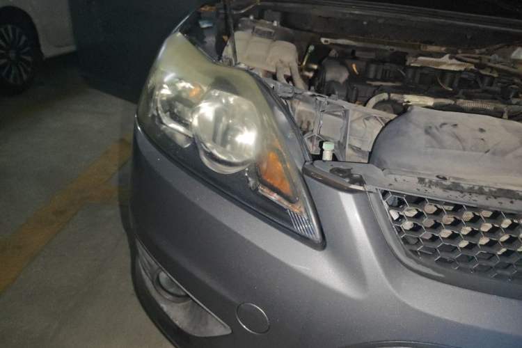 Used Ford Focus 2013 Hatchback Classic 1.8L Automatic Base Model Right Front Headlight
