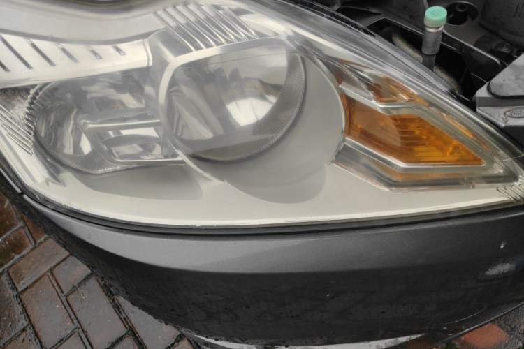 Used Ford Focus 2013 Sedan Classic 1.8L Automatic Base Model Right Front Headlight