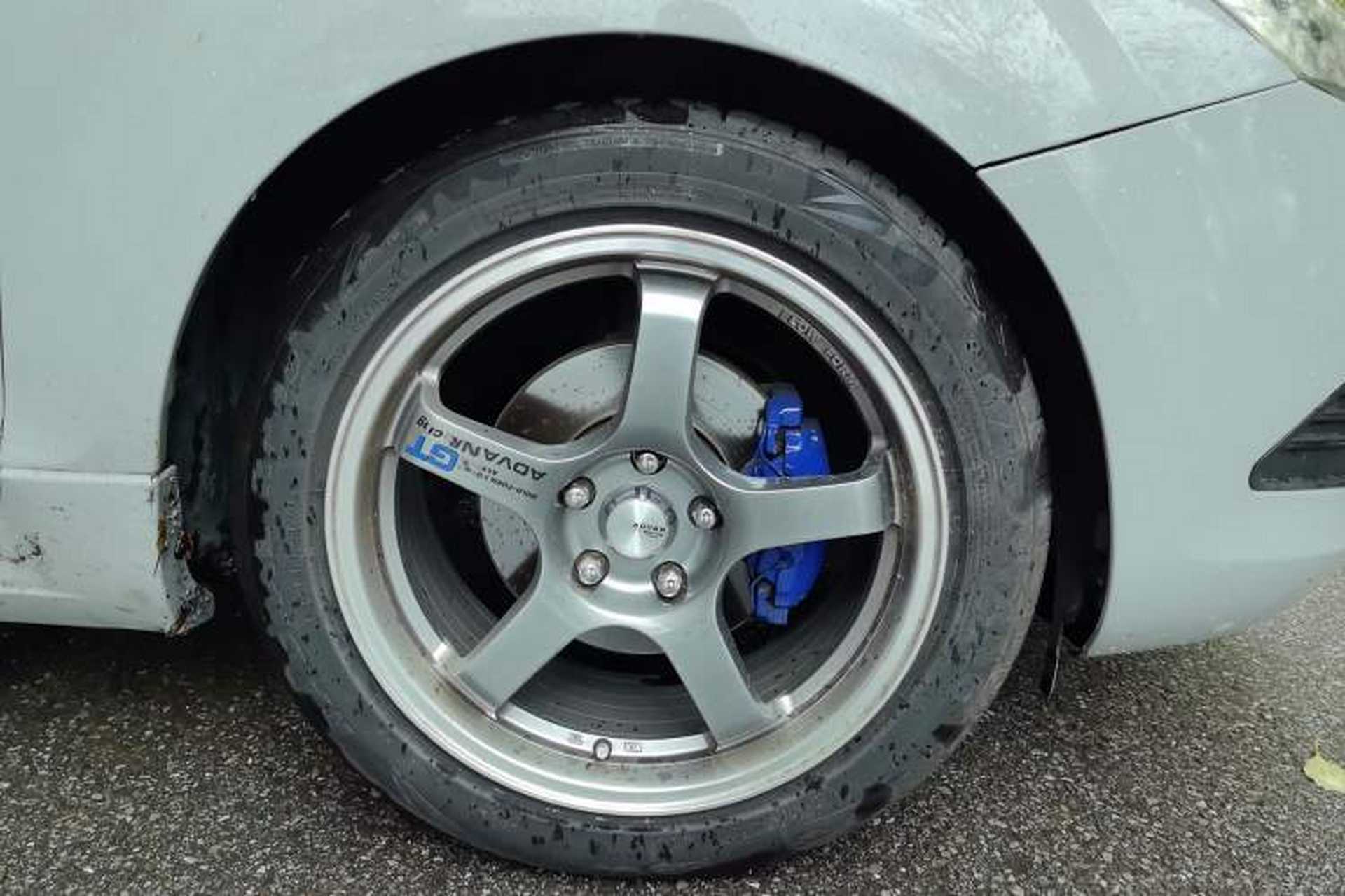 Used Ford Focus 2013 Hatchback Classic 1.8L Manual Base Model Right Front Wheel Hub