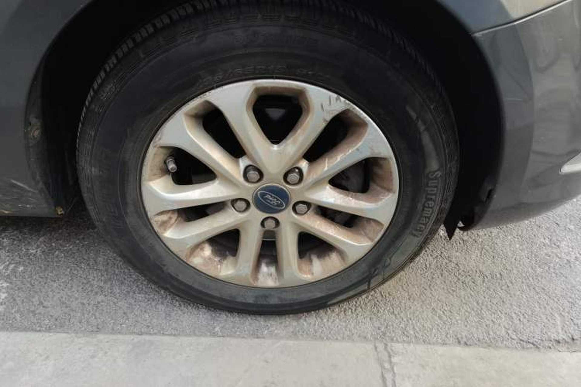Used Ford Focus 2013 Hatchback Classic 1.8L Manual Base Model Right Front Wheel Hub