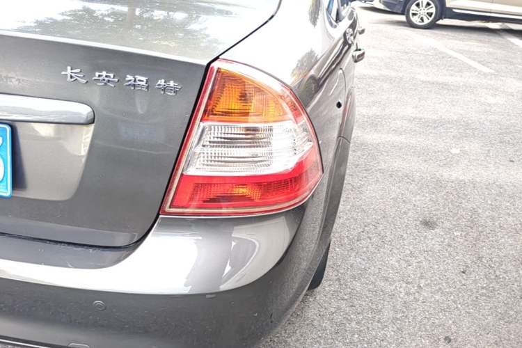Used Ford Focus 2013 Sedan Classic 1.8L Manual Fashion Edition Right Rear Taillight