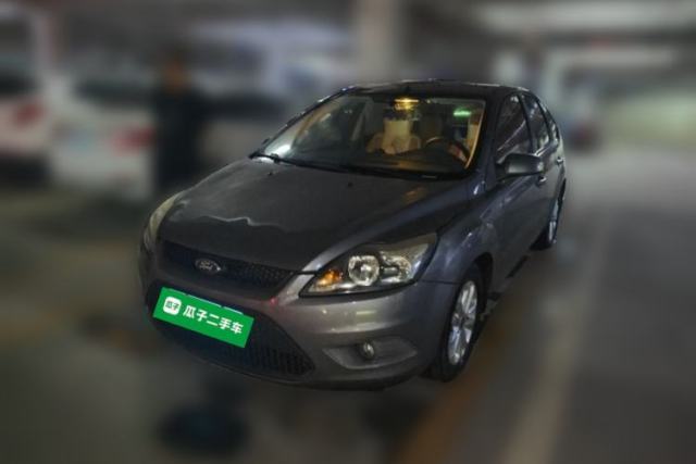 Used Ford Focus 2013 Hatchback Classic 1.8L Automatic Base Model