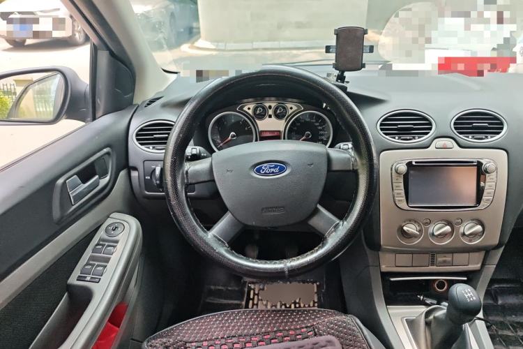 Used Ford Focus 2013 Hatchback Classic 1.8L Manual Base Model Steering Wheel