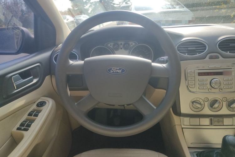 Used Ford Focus 2013 Sedan Classic 1.8L Manual Millionth Anniversary Edition Steering Wheel