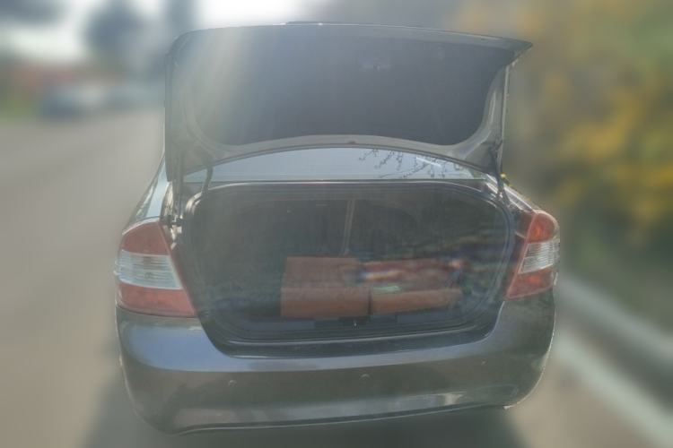 Used Ford Focus 2013 Sedan Classic 1.8L Manual Millionth Anniversary Edition Trunk